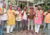 पुणे पदवीधरमधून हर्षदा देशमुख विजयी; सातारा सामाजिक न्याय विभागातर्फे जल्लोष हर्षदा देशमुख