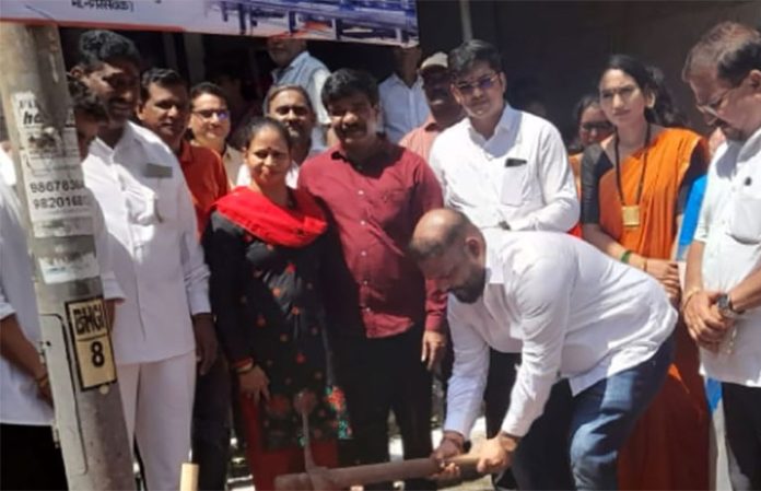 आमदार विश्वनाथ भोईर