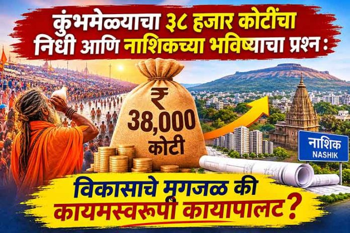 कुंभमेळ्याचा