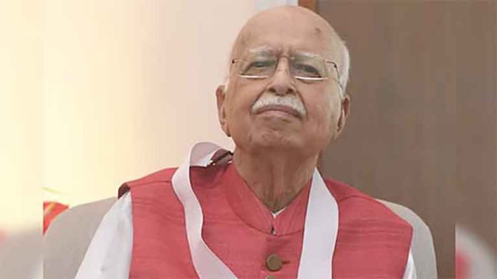लालकृष्ण अडवाणी