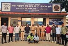तांत्रिक तपास आणि जलद कारवाईमुळे टळला अनर्थ; पिंपरी-चिंचवड पोलिसांची धडाकेबाज कारवाई पिंपरी-चिंचवड पोलिसांची