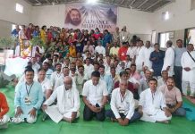 मांगीतुंगीच्या निसर्गरम्य परिसरात १२२ साधकांसाठी चार दिवसीय ‘अँडव्हान्स मेडिटेशन प्रोग्राम’ उत्साहात संपन्न मांगीतुंगी