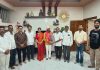 नायब तहसीलदारपदी पदोन्नती मिळाल्याबद्दल मनोज गांगुर्डे यांचा भऊर व विठेवाडीवासियांतर्फे नागरी सत्कार मनोज गांगुर्डे