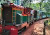 पर्यटकांसाठी खुशखबर! नेरळ-माथेरान ‘मिनी ट्रेन’ उद्यापासून पुन्हा रुळावर; मध्य रेल्वेकडून वेळापत्रक जाहीर नेरळ-माथेरान 'मिनी ट्रेन'
