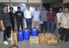 एमडी ड्रग्ज बनवणाऱ्या कच्च्या रसायनाचा तेलंगणातील कारखाना उद्ध्वस्त; मिरा-भाईंदर गुन्हे शाखेची मोठी कारवाई एमडी ड्रग्ज