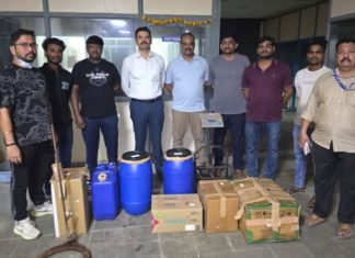 एमडी ड्रग्ज बनवणाऱ्या कच्च्या रसायनाचा तेलंगणातील कारखाना उद्ध्वस्त; मिरा-भाईंदर गुन्हे शाखेची मोठी कारवाई एमडी ड्रग्ज