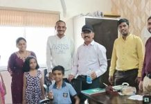 नशिराबाद आरोग्य केंद्रात राष्ट्रीय जंतनाशक मोहिमेचा शुभारंभ; १ ते १९ वयोगटातील बालकांना मोफत गोळ्यांचे वाटप नशिराबाद आरोग्य केंद्रात