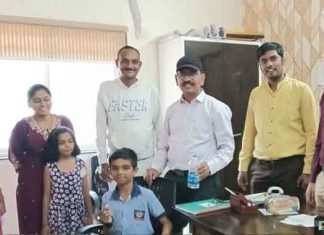 नशिराबाद आरोग्य केंद्रात राष्ट्रीय जंतनाशक मोहिमेचा शुभारंभ; १ ते १९ वयोगटातील बालकांना मोफत गोळ्यांचे वाटप नशिराबाद आरोग्य केंद्रात
