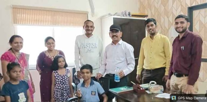 nashirabad नशिराबाद आरोग्य केंद्रात
