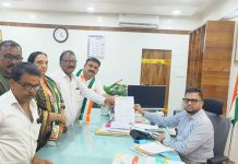 वाघूर धरणातील पाणी जळगावकरांसाठीच राखीव ठेवा; इतरत्र वळवण्यास राष्ट्रवादी काँग्रेसचा तीव्र विरोध वाघूर धरणातील