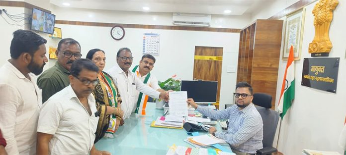 वाघूर धरणातील