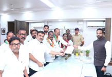 माजी मंत्री एकनाथराव खडसे यांच्या फार्महाऊसची ड्रोनद्वारे रेकी; राष्ट्रवादी शरदचंद्र पवार पक्षातर्फे सखोल चौकशी व अतिरिक्त सुरक्षेची मागणी माजी मंत्री एकनाथराव खडसे