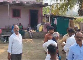 टाकळी ढोकेश्वर येथे भरदिवसा घरफोडी; सव्वातीन लाखांचा ऐवज लांबवला घरफोडी