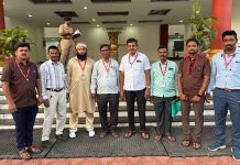धिंड प्रकरणी पोलीस अधिकारी व कर्मचाऱ्यांवरील गुन्हे तात्काळ मागे घ्या; पोलीस मित्र सोशल फाउंडेशनचे सोलापूर पोलीस आयुक्तांना निवेदन पोलीस मित्र सोशल