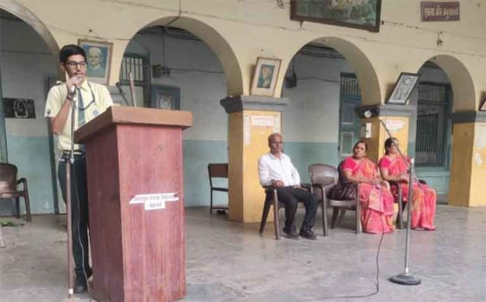 अभिजात मराठी भाषा सप्ताह