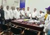 प्रलंबित मानधन व जाचक अटींच्या निषेधार्थ ग्रामरोजगार सहाय्यकांचे काम बंद आंदोलन ग्रामरोजगार सहाय्यकांचे