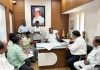 भीमा नदी वरील को.प. बंधाऱ्याचे बॅरेजमध्ये रूपांतर करण्याच्या सर्वेक्षणास ७२ लाख मंजूर- आ. आवताडे को.प. बंधाऱ्याचे