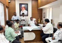 भीमा नदी वरील को.प. बंधाऱ्याचे बॅरेजमध्ये रूपांतर करण्याच्या सर्वेक्षणास ७२ लाख मंजूर- आ. आवताडे को.प. बंधाऱ्याचे