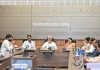 सटाणा शहरातून जाणाऱ्या राष्ट्रीय महामार्गाच्या डांबरीकरणाची निविदा प्रसिद्ध; नगराध्यक्षा हर्षदा पाटील यांच्या पाठपुराव्याला यश सटाणा शहरातून