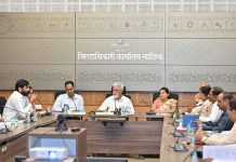 सटाणा शहरातून जाणाऱ्या राष्ट्रीय महामार्गाच्या डांबरीकरणाची निविदा प्रसिद्ध; नगराध्यक्षा हर्षदा पाटील यांच्या पाठपुराव्याला यश सटाणा शहरातून