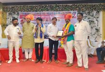अकलूज येथे बहुजन सत्यशोधक संघातर्फे ‘सामाजिक ऐक्य परिषद व कृतज्ञता पुरस्कार सोहळा’ संपन्न सत्यशोधक संघातर्फे