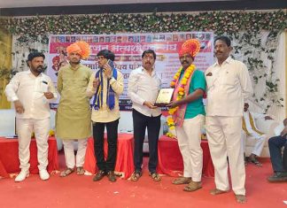 अकलूज येथे बहुजन सत्यशोधक संघातर्फे ‘सामाजिक ऐक्य परिषद व कृतज्ञता पुरस्कार सोहळा’ संपन्न सत्यशोधक संघातर्फे