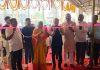 श्री साई संस्थान सोसायटीच्या वतीने साईभक्तांच्या मोबाईलसाठी अत्याधुनिक ‘डिजिटल लॉकर’ सुविधेचा शुभारंभ श्री साई संस्थान