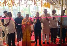 श्री साई संस्थान सोसायटीच्या वतीने साईभक्तांच्या मोबाईलसाठी अत्याधुनिक ‘डिजिटल लॉकर’ सुविधेचा शुभारंभ श्री साई संस्थान