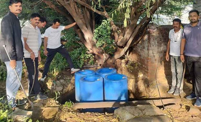 सोलापूर ग्रामीण पोलिसांची