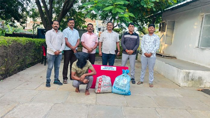 सराईत गुन्हेगार