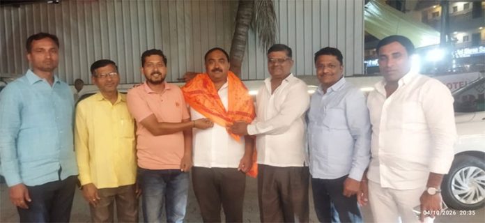 भाजप शिर्डी