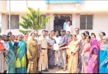 टाकळी ढोकेश्वरमधील घरफोडीचा छडा लावा, अन्यथा ४ नोव्हेंबरला रास्ता रोको टाकळी ढोकेश्वर
