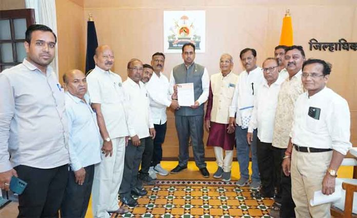 चंद्रशेखर बावनकुळें