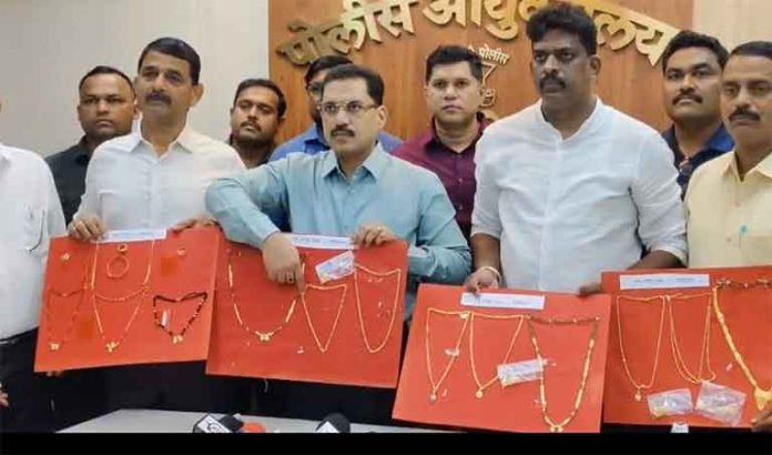 thane-police उल्हासनगर गुन्हे