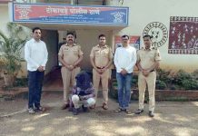 एस.टी. बसमधून प्रवाशाचे सोने चोरणारा चोरटा अखेर टोकावडे पोलिसांकडून १२ तासात जेरबंद टोकावडे पोलिसांकडून